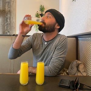 Meet your Posher, Travis